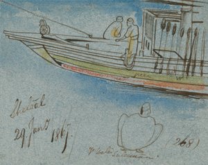 Şelaal by Edward Lear